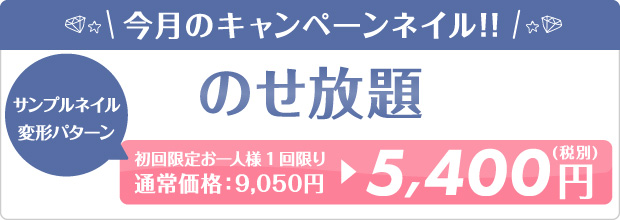 のせ放題